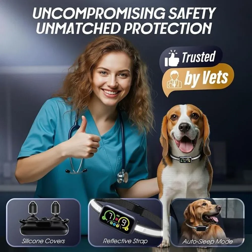 N/A smart bark